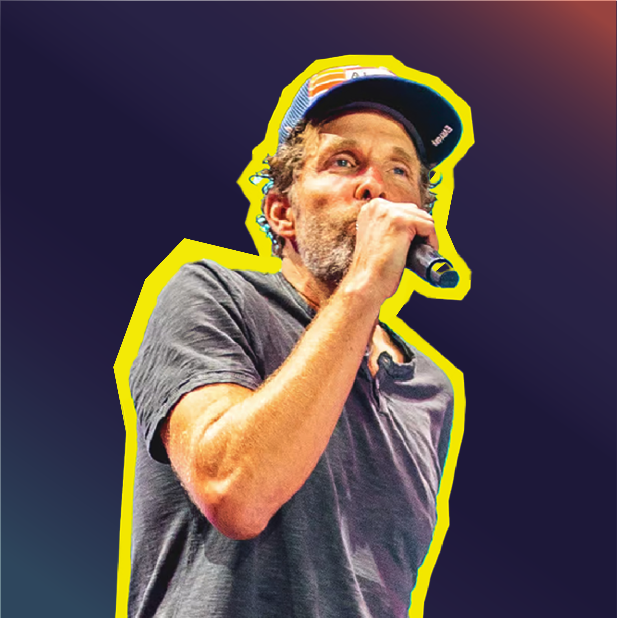 Portrait of Jesse Itzler
